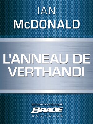 cover image of L'Anneau de Verthandi
